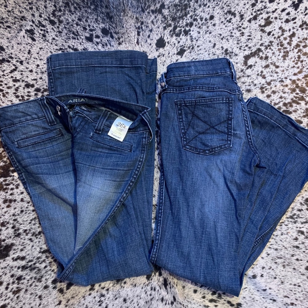 Ariat jeans